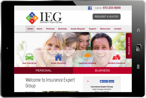 Responsive for Mobile Tablets